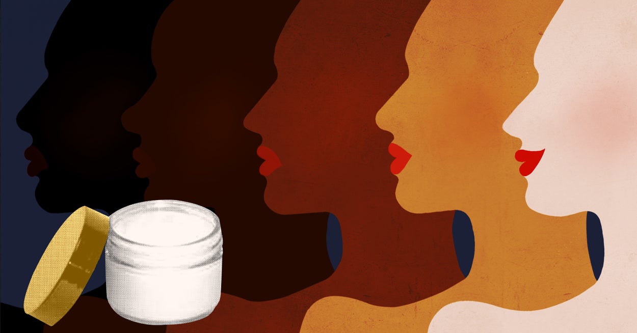 Some Of Your Fave Skin Care Companies Sell Skin Lightening Products
