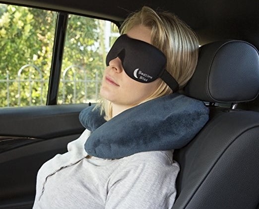 Here's The Sleep Mask That's Helping 9,000 People Fall Asleep At Night