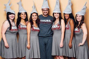 Group Halloween Costumes