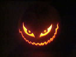 Sinister Jack-O'-Lantern