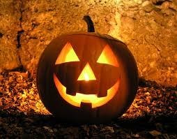 Traditional Jack-O'-Lantern