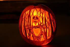 Spoopy Jack-O'-Lantern