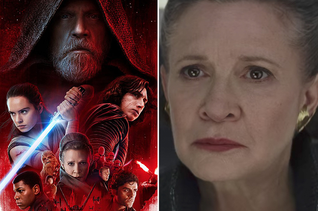 Check Out Latest Star Wars: The Last Jedi Poster And Trailers - GameSpot