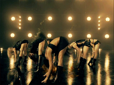 Resultado de imagem para the pussycat dolls reunion gif"