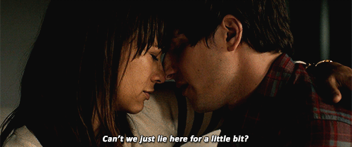 Even if you haven't, it's not hard to imagine the pain of watching your best friend move on, even if you were the one who asked them to.