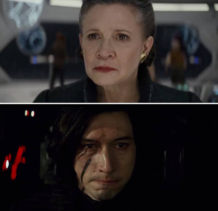 Star Wars: The Last Jedi: Six new images from latest trailer