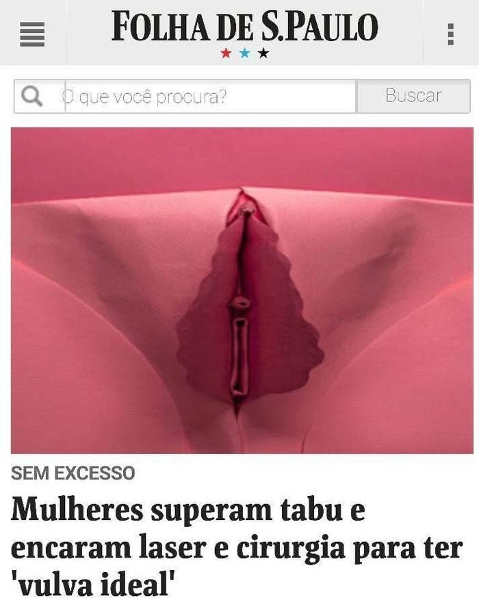 A Discussao Sobre Esta Materia Da Folha Mostra Mais Uma Vez Que Precisamos Do Feminismo