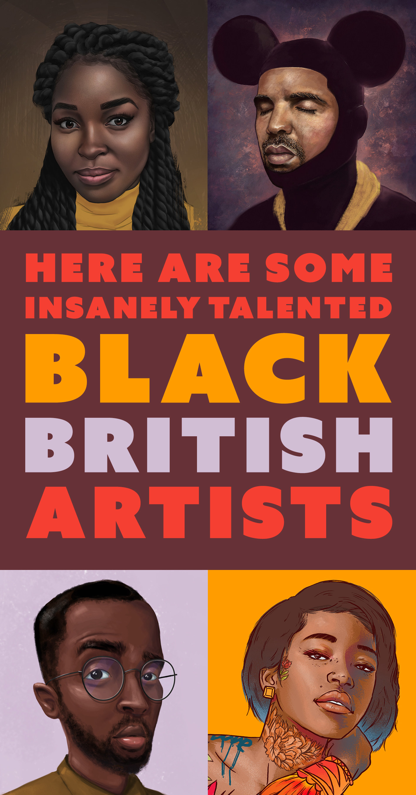 34 Young British Artists You Should Start Paying Attention To Immediately