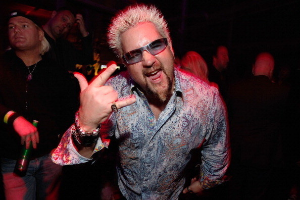 Based on a very brief investigation (literally just looked it up on Getty), he has in fact not worn the flame shirt at all this year. Here he is, rocking out at the Indiana state fair, sans flames: