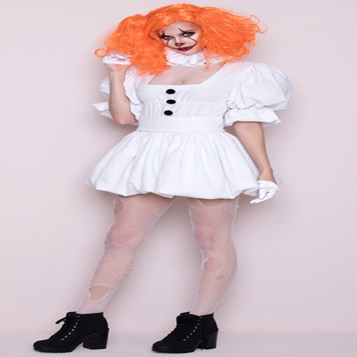 There's A Sexy Pennywise Costume Now, Just In Case You Thought We Got ...