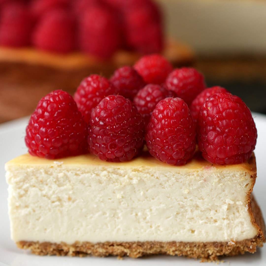 20 Tasty Cheesecake Recipes