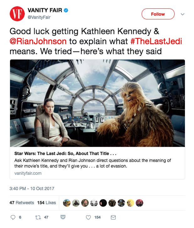 Rian Johnson on The Last Jedi: 'I Tried to Give It an Ending