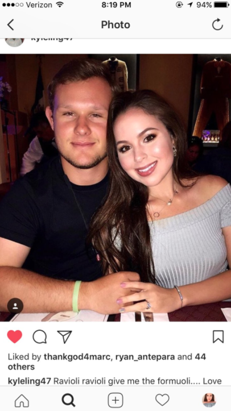 Caption For A Picture Of Me And My Boyfriend The Girlfriends And Boyfriends Of Instagram Are Sharing Their Different  Captions