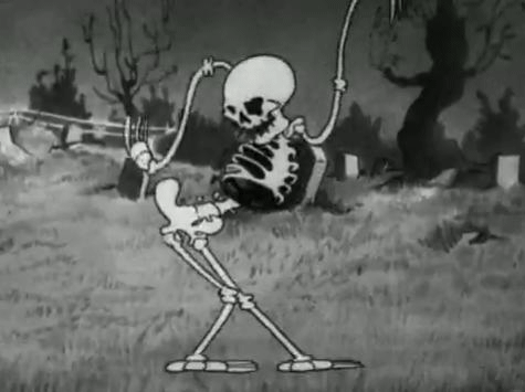 45% Spooky