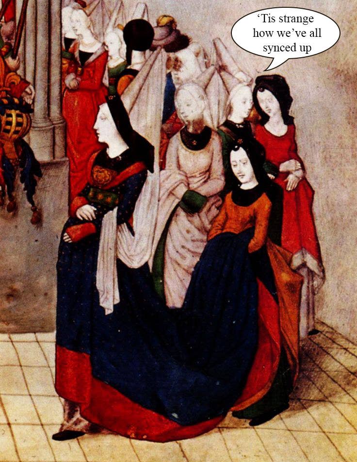 衝撃 生理に関する13の歴史的事実