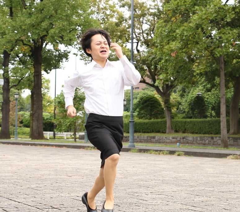 本気で「走れるパンプス」を探してみた