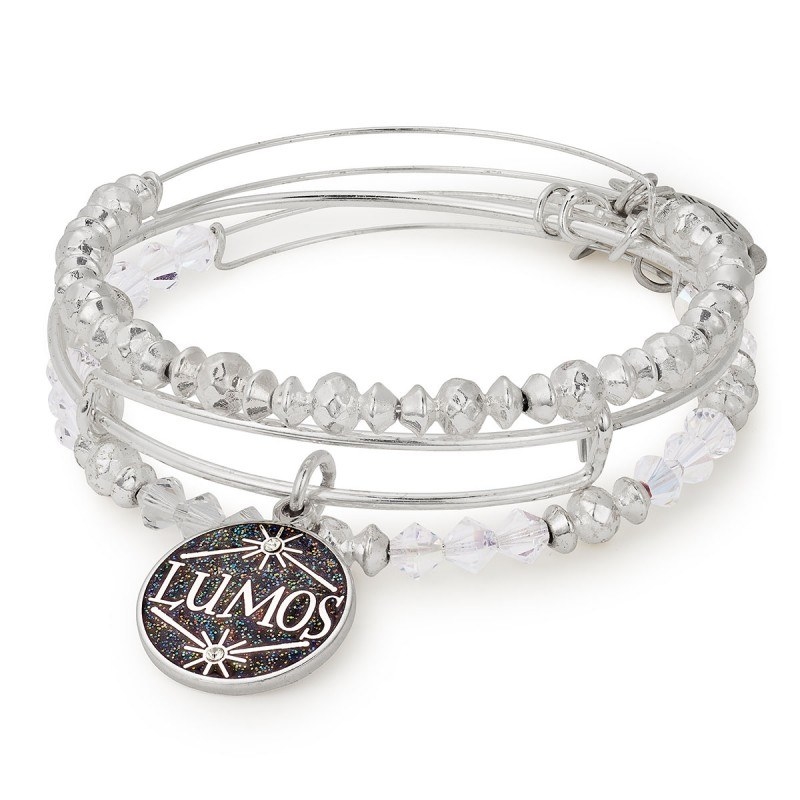 Alex and ani discount harry potter lumos necklace