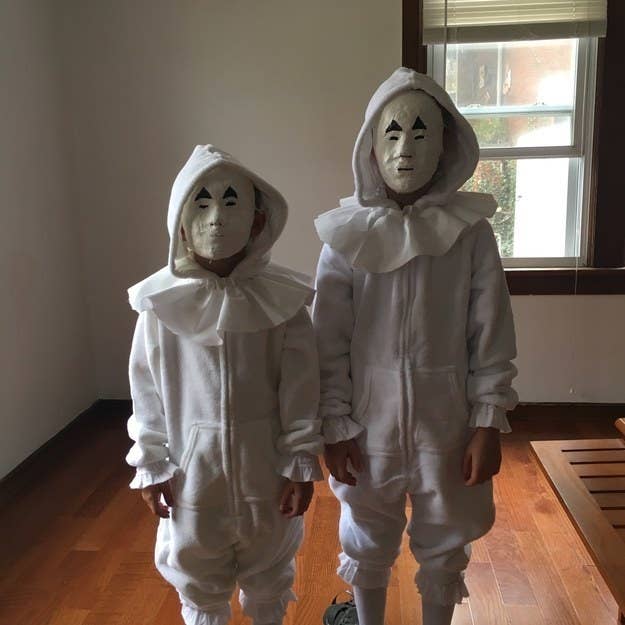 worst halloween costumes for kids