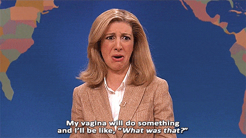 I think I was about 11 or 12, and I had just discovered porn when no one was at home. I had no idea what I was doing, but I sat in front of the TV and rubbed one out. The second the orgasm came, I was terrified something wrong happened and immediately stopped. I thought I had done something really wrong and my parents would know. I still masturbated after that though.—19/Female/Bicurious