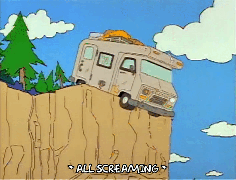 I was probably about 10 years old and was laying down napping in the back of an RV. The vibration of my thighs from the movement of the vehicle started to feel really nice and I remember moving my body along with it until suddenly I orgasmed. Of course, I had no idea what had happened, but let's just say I was a fan of car-ride napping from then on.—38/Female/Bisexual