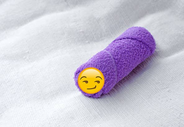 I would always put a little washcloth between my legs kind of balled up, then I would cross my left leg over my right leg, and the pressure from that on my clit gave me an orgasm. I liked the sensation, but I was pretty young so I didn't know what I was experiencing. I just knew I liked it and I would do it when my parents weren’t home.—46/Female/Straight