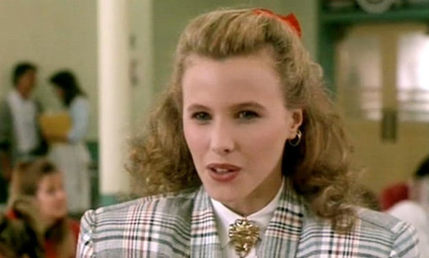 Kim Walker (Heather Chandler) died of a brain tumor in 2001.