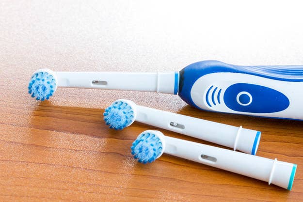 When I was 12 I stole my brother's electric toothbrush as a revenge for being mean to me and I really wanted to make him mad so I put it in my pants and turned it on. Let me tell you, I didn't know at the time what I was feeling, but it definitely was memorable. I was addicted after that and he never found his toothbrush again.—20/Female/Straight