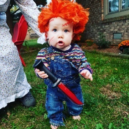 32 Kids Who Absolutely Nailed Halloween