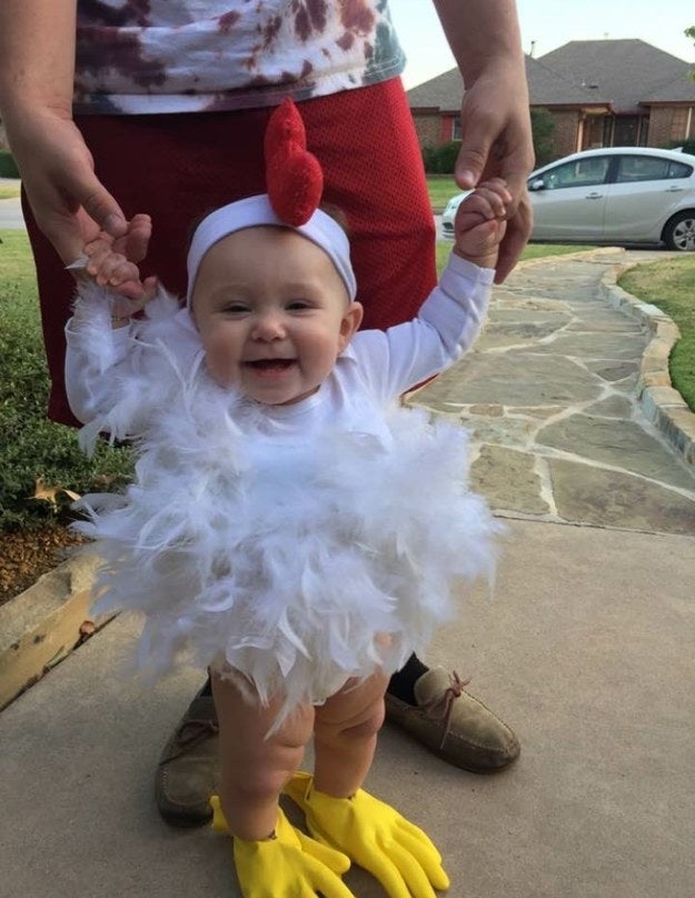 32 Kids Who Absolutely Nailed Halloween