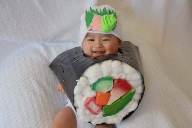 32 Kids Who Absolutely Nailed Halloween