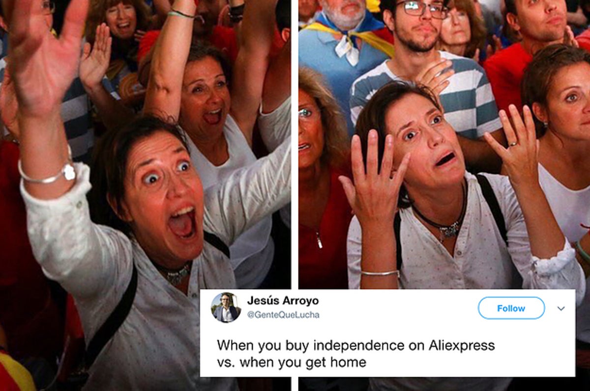 Catalonia Declared Independence For Just Six Seconds And Now People Are Confused