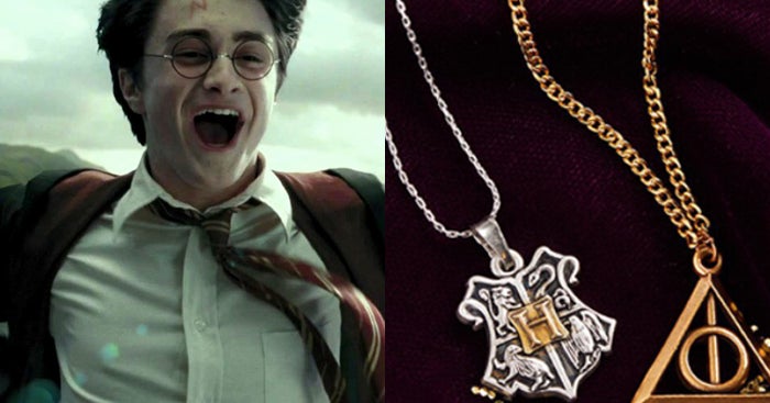 Alex And Ani's New "Harry Potter" Collection Is What Dreams Are Made Of