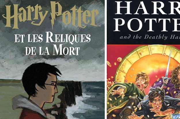 19 Surprising Facts About The French Translation Of Harry Potter