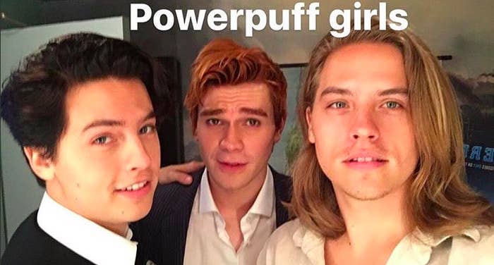 Cole Sprouse Just Crushed Those Dreams You Had About Dylan Starring On Riverdale