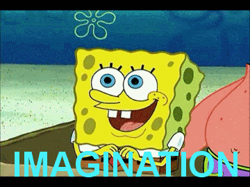 (You could also go as Spongebob.)
