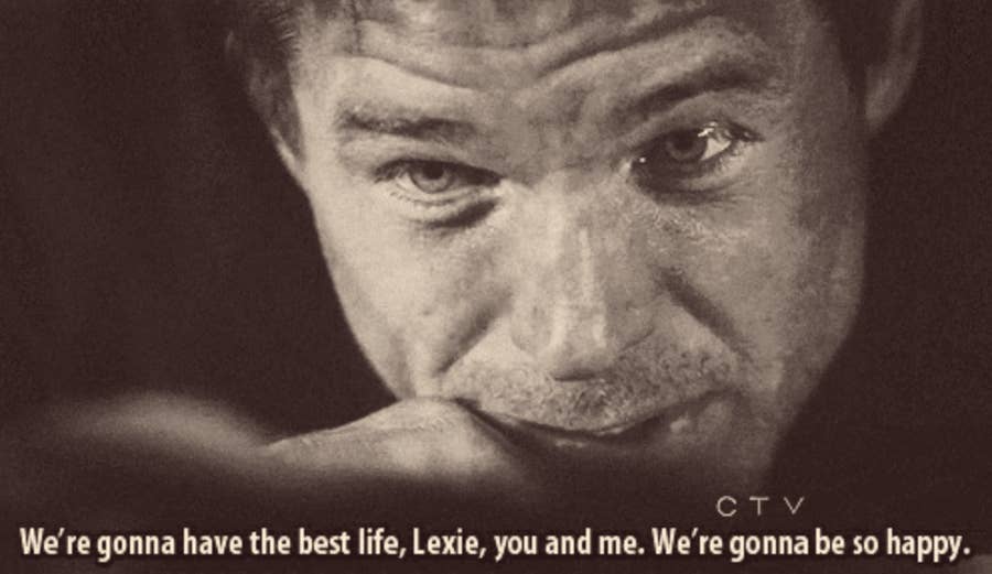 27 Moments From Grey S Anatomy That Haunt You To This Day No one will ever forget the image of izzy, still in keep up with the latest daily buzz with the buzzfeed daily newsletter! 27 moments from grey s anatomy that
