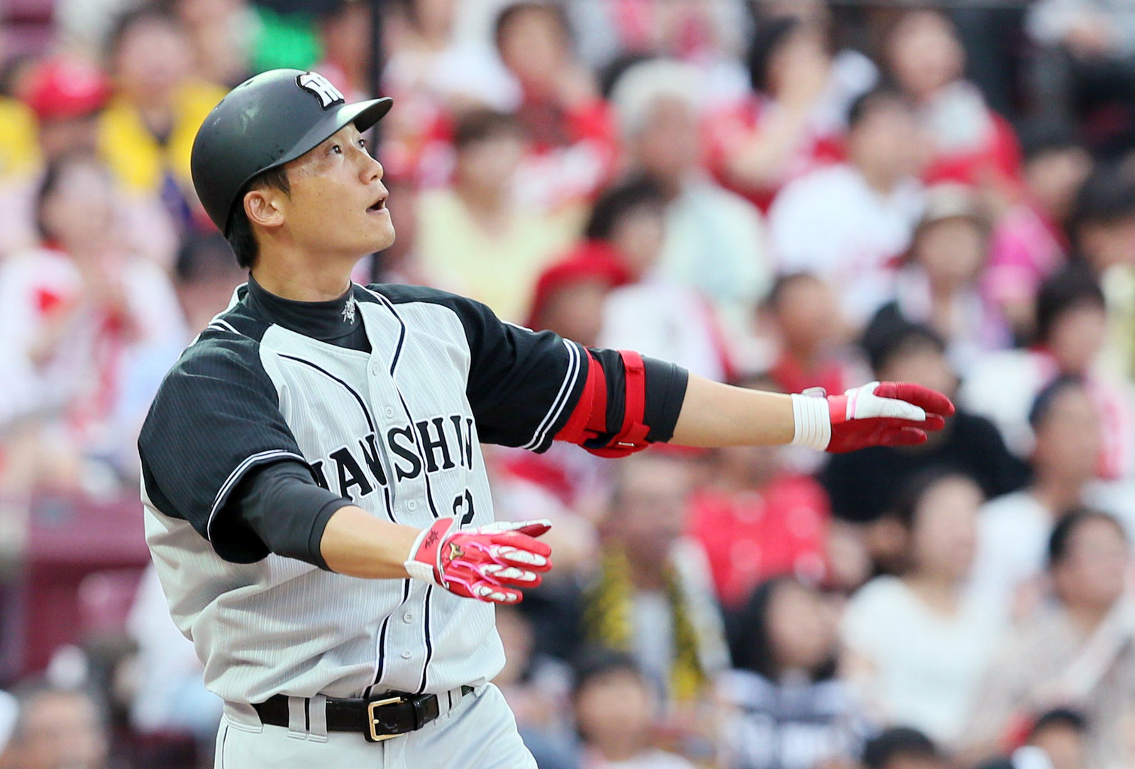 さようなら ありがとう 17年 プロ野球引退選手一覧