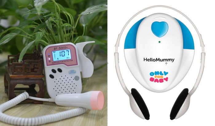 Baby heartbeat top monitor mothercare