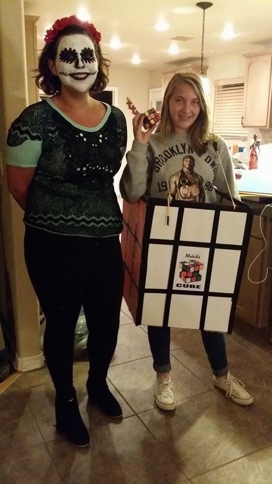 20 People Who Really Messed Up Their Halloween Costumes