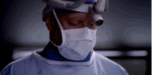"When Yang performs surgery on Teddy's husband Henry and doesn't know it's him. When she found out that he died, she then has to go assist in surgery with Teddy (while Teddy knows nothing about what happened). My heart broke for both of them."—kristent472881056