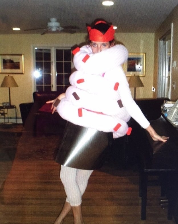 20 People Who Really Messed Up Their Halloween Costumes