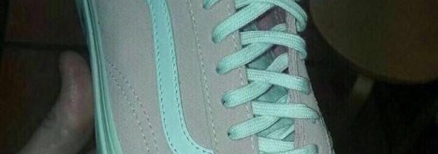 How to clean white vans buzzfeed cheap