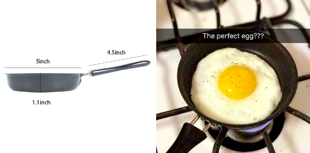 Why Should You Have a Small Frying Pan? - Made In