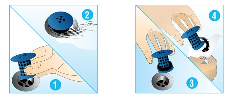 Do Drain Hair Catchers Really Work?