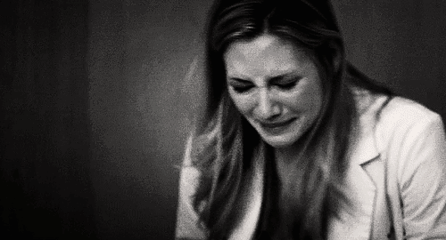 "Honestly, moments where 'How to Save a Life' or 'Chasing Cars' played. You knew something was about to go down when you heard those songs and that you were probably going to cry. Every time I hear them I immediately think of Grey's."—soccergirl