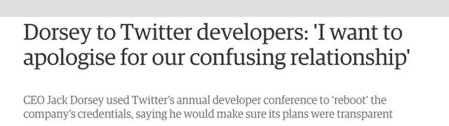 Twitter Would Like You To Know It Is Committed To Being More