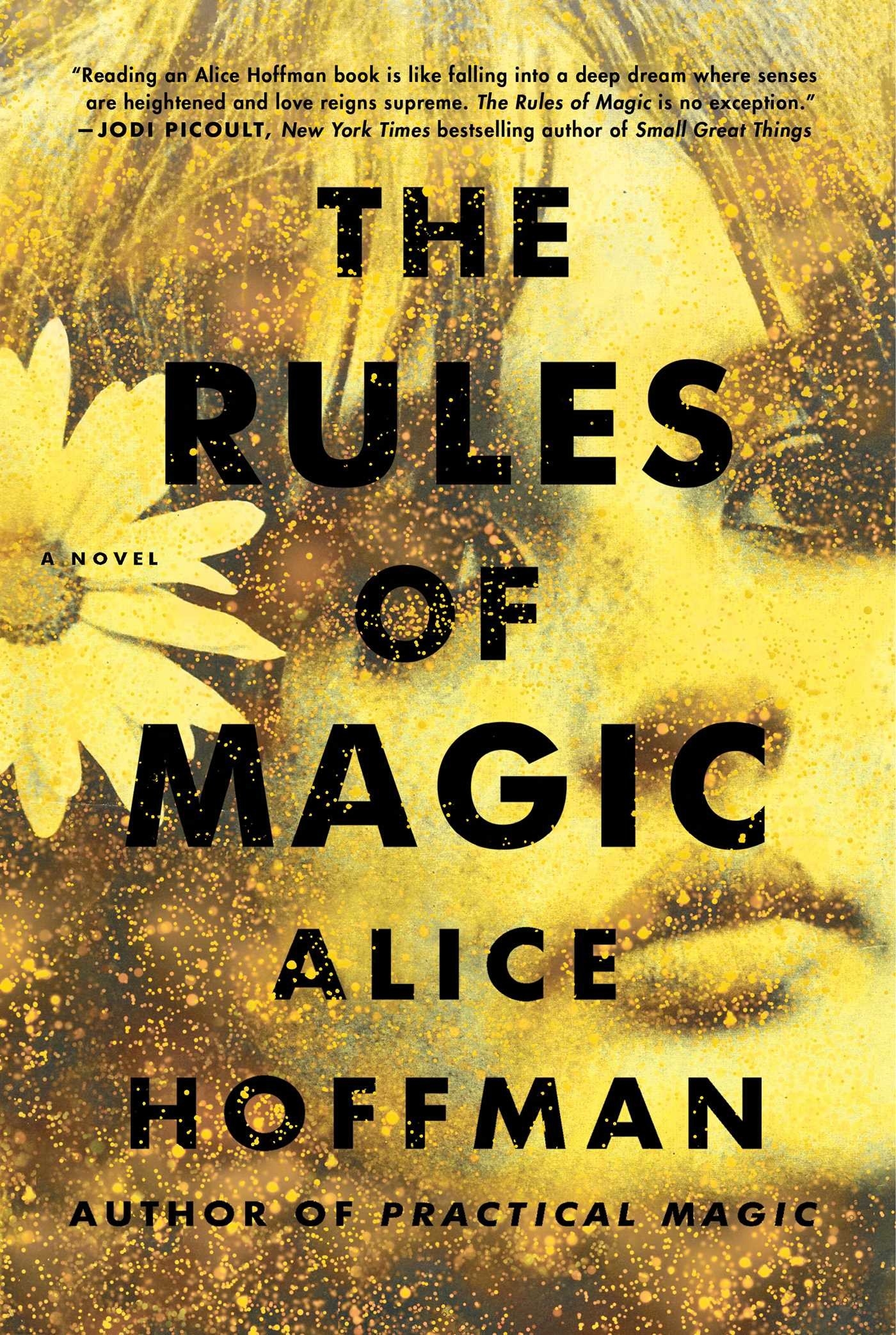 For loving the wrong man, a woman is accused of being a witch. Now, hundreds of years later, her ancestors still deal with the repercussions. To help her children avoid the family curse, Susanna Owens lays out the rules: no walking in the moonlight, no wearing black, no cats, no crows, no candles, and never fall in love. As her children find out, though, sometimes love—and curses, too—cannot be avoided. Don't miss the stunning prequel to the hit novel, Practical Magic.