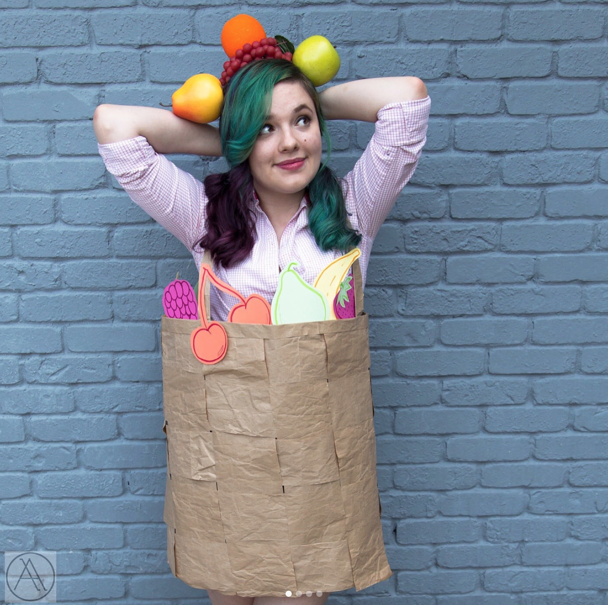 23 DIY Halloween Costumes So Clever, You'll Be Mad You Didn't Think Of ...