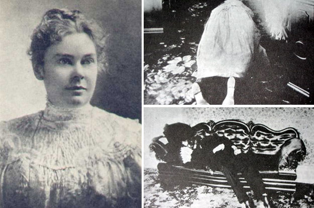 Lizzie Borden