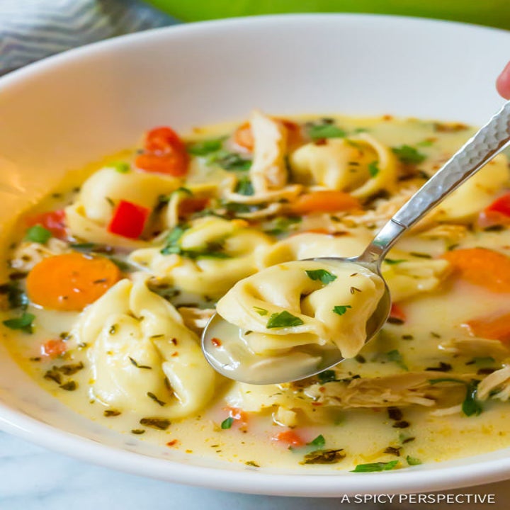 16 Easy Ways To Upgrade Classic Chicken Soup